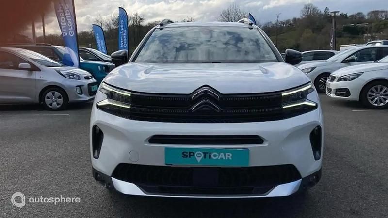 Occasion Citroën C5 Aircross Shine 184 ch (135 kW) 2022 SUV