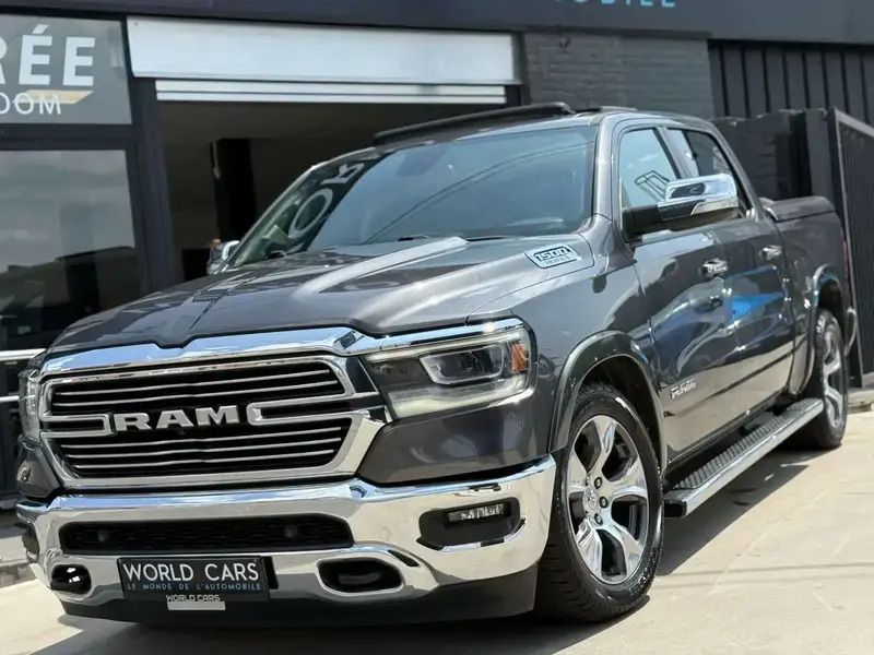 Gris Utilisé 2018 Dodge Ram Pick-up | 42 990 € - Image 1/4
