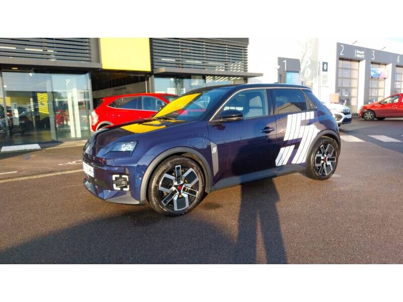 Utilisé 2024 Renault R5 Techno Citadine | 31 235 € (Prix juste) - Image 1/4