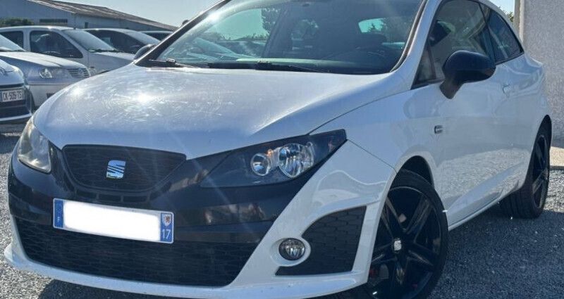 Utilisé 2012 Seat Ibiza Citadine | 7 990 € - Image 1/4