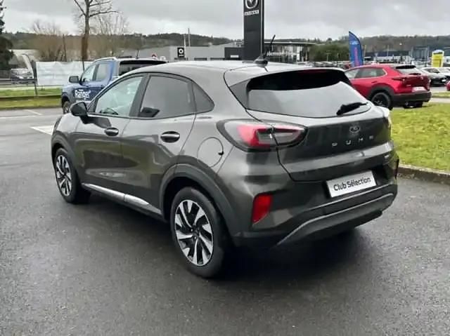 Occasion Ford Puma Titanium 2023 Gris métallisé