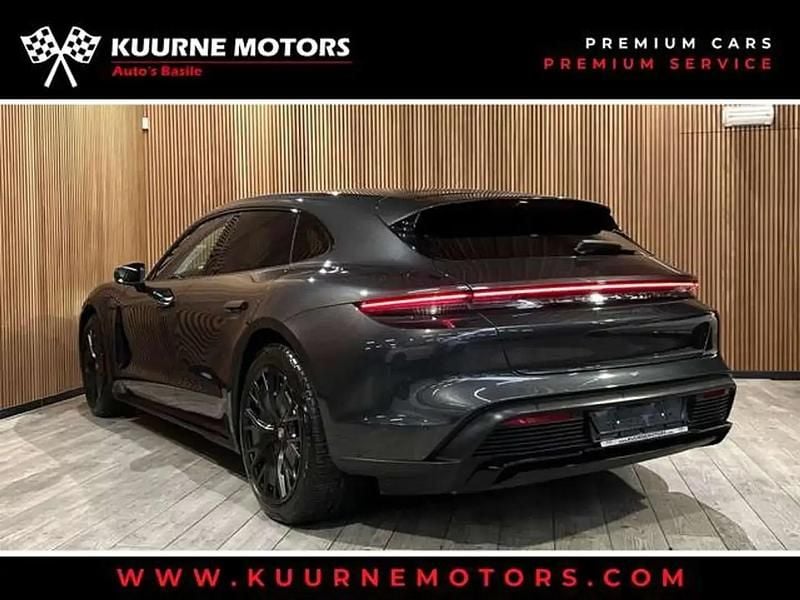 Occasion Porsche Taycan Sport Turismo 439 kW (598 ch) 2022 Gris Break