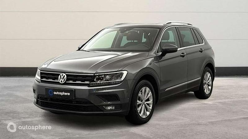 Occasion VW Tiguan 152 ch (111 kW) 2020 SUV