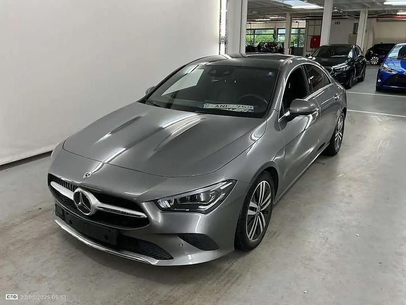 Gris Utilisé 2021 Mercedes CLA180 Berline | 28 990 € (Prix juste) - Image 1/2