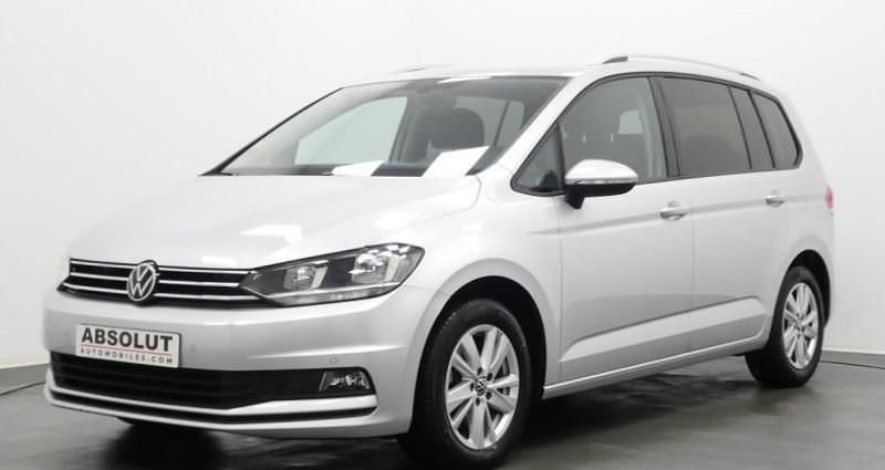 Utilisé 2022 VW Touran LOUNGE Monospace | 21 488 € (Bon prix) - Image 1/3