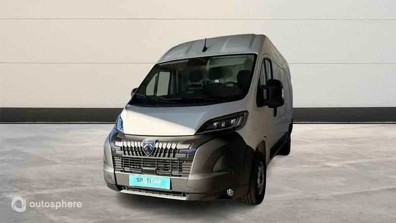 Nouvelle 2025 Peugeot Boxer Van | 32 999 € (Prix juste) - Image 1/4