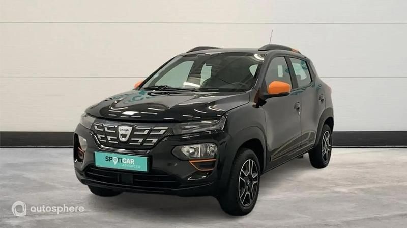 Utilisé 2022 Dacia Spring Comfort Plus Citadine | 9 999 € - Image 1/4