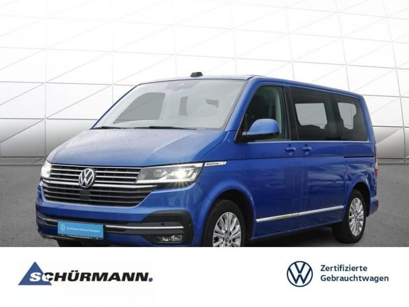 Occasion 2020 VW Multivan Van | 49 778 € (Prix juste) - Image 1/4