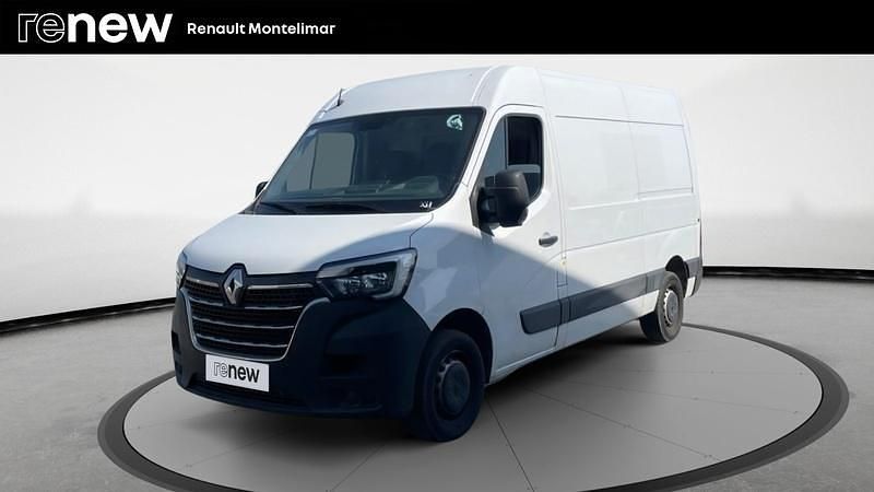 Blanc Occasion 2024 Renault Master Van | 30 990 € - Image 1/3