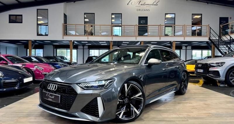 Utilisé 2020 Audi RS6 Break | 116 990 € (Prix assez cher) - Image 1/4
