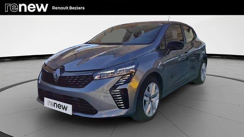Gris Utilisé 2024 Renault Clio V Evolution Citadine | 16 490 € (Prix juste) - Image 1/4