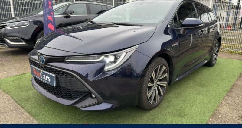 Utilisé 2021 Toyota Corolla Design Citadine | 22 490 € (Prix juste) - Image 1/4