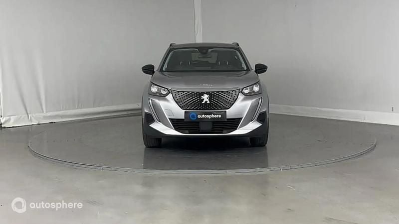 Occasion Peugeot e-2008 Allure 100 kW (137 ch) 2022 Gris SUV