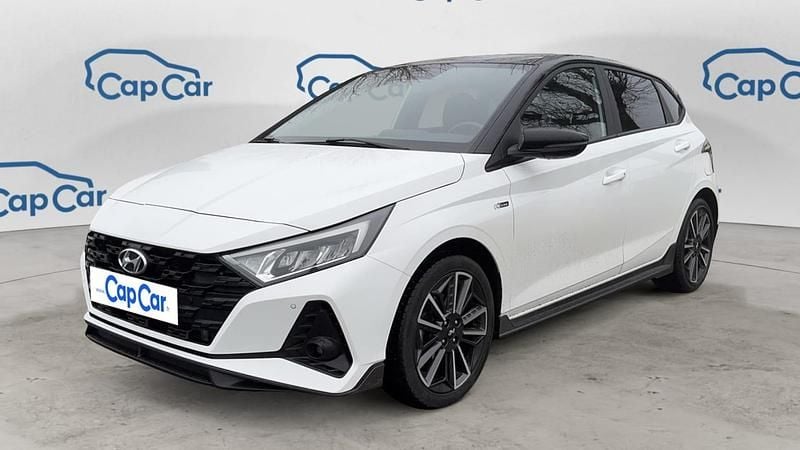 Occasion 2023 Hyundai i20 N Line Citadine | 16 990 € (Bon prix) - Image 1/3