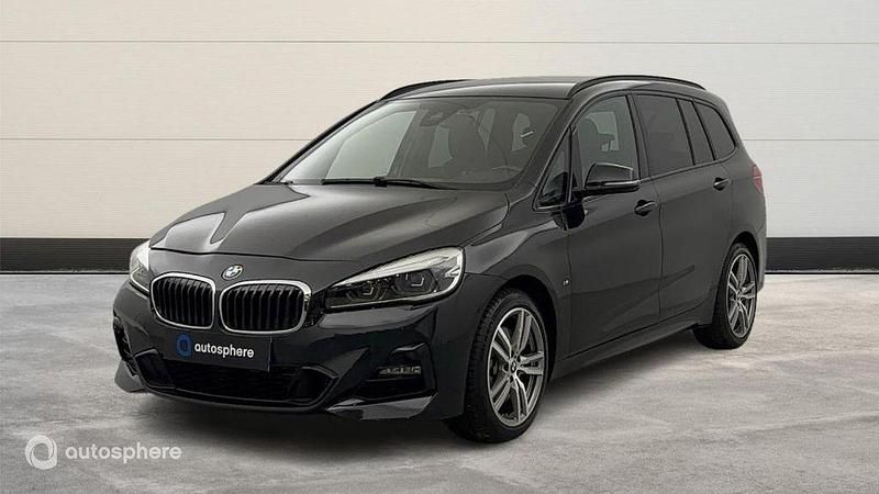 Noir Utilisé 2022 BMW 218 M Sport Break | 31 499 € (Prix juste) - Image 1/4