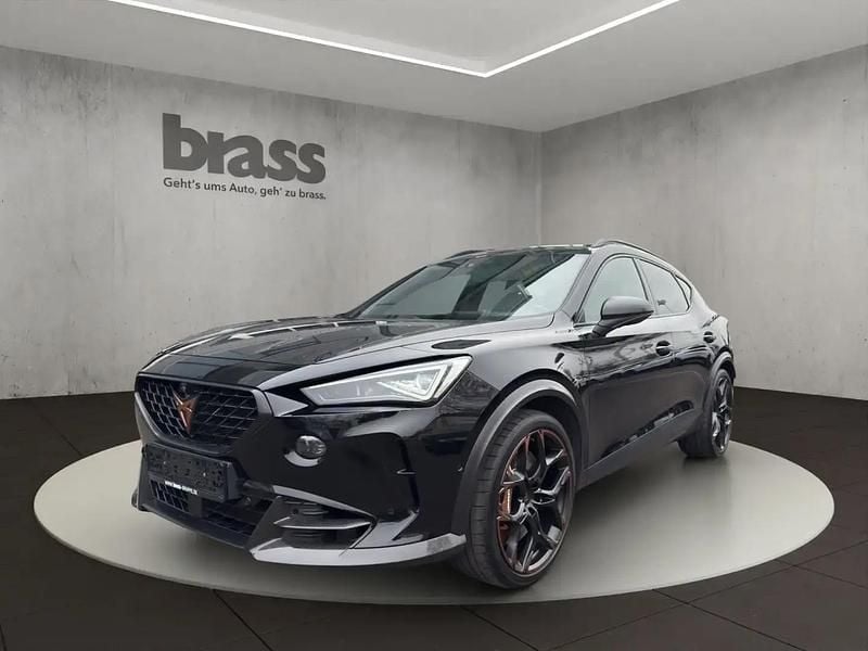 Noir Occasion 2022 Cupra Formentor SUV | 40 450 € (Bon prix) - Image 1/4