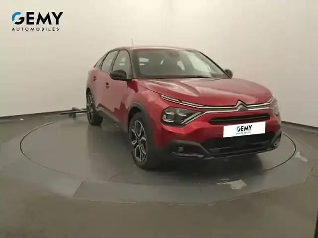 Occasion Citroën e-C4 Feel 100 kW (136 ch) 2022 Gris Berline