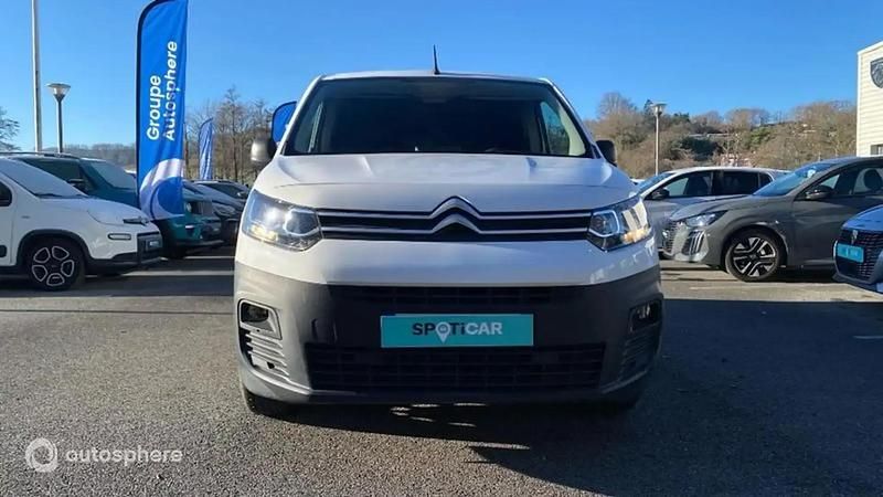 Occasion Citroën Berlingo 103 ch (75 kW) 2022 Gris Monospace