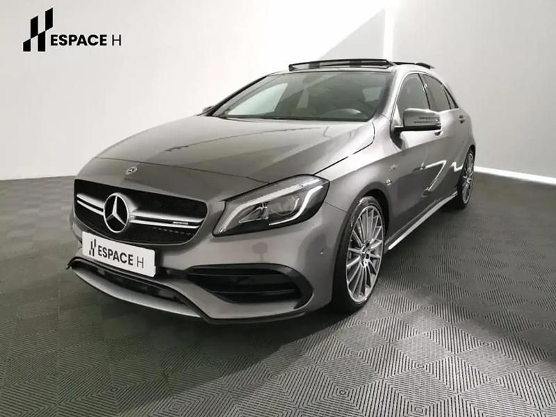 Gris Utilisé 2018 Mercedes A45 AMG AMG Berline | 34 790 € - Image 1/4