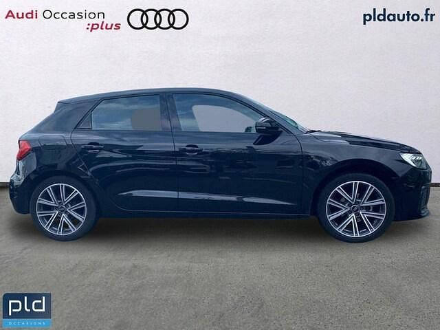 Occasion Audi A1 Sportback Business 95 ch (69 kW) 2023 Noir mythe métallisé Citadine