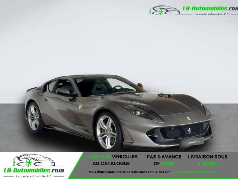Occasion Ferrari 812 799 ch (587 kW) 2019 Coupé