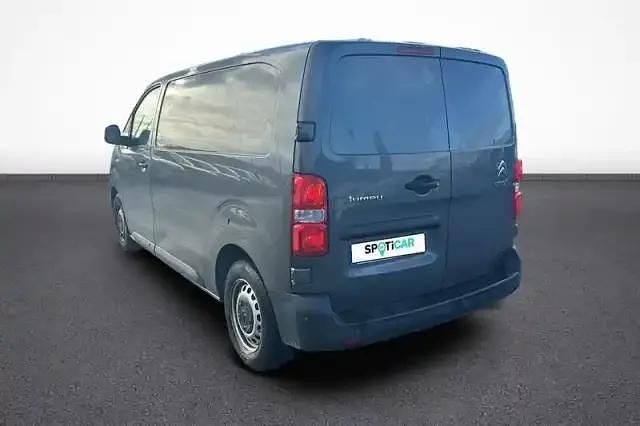 Occasion Citroën Jumpy 2023 Gris Monospace