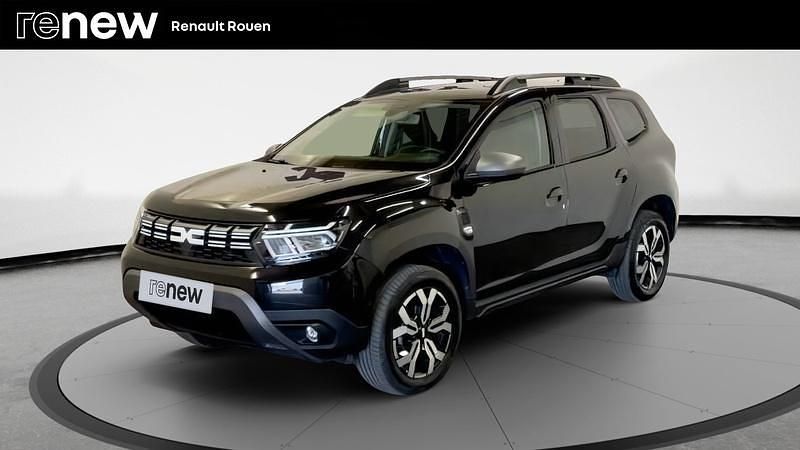 Noir Utilisé 2024 Dacia Duster Journey SUV | 21 990 € (Prix juste) - Image 1/4