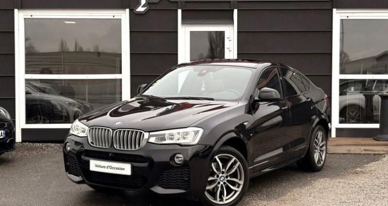 Occasion BMW X4 M Sport 313 ch (230 kW) 2017 SUV