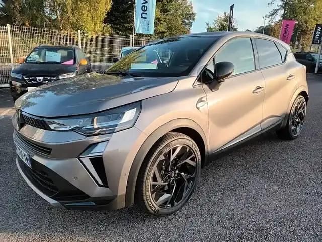 Gris cassiopee Occasion 2025 Renault Captur SUV | 32 490 € - Image 1/4
