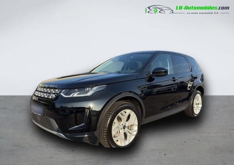 Utilisé 2019 Land Rover Discovery Sport SUV | 33 700 € (Prix juste) - Image 1/4