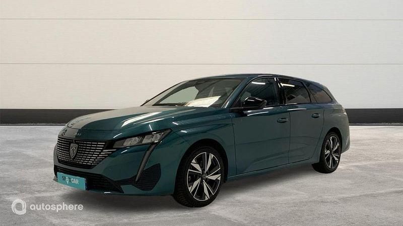 Utilisé 2022 Peugeot 308 Allure Break | 18 299 € (Prix juste) - Image 1/4