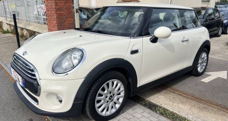Utilisé 2015 Mini ONE Citadine | 9 300 € (Prix juste) - Image 1/4