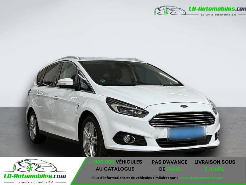 Utilisé 2017 Ford S-MAX S Monospace | 25 200 € (Prix juste) - Image 1/4