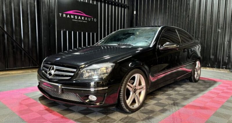 Utilisé 2010 Mercedes CLC200 Citadine | 7 990 € - Image 1/4