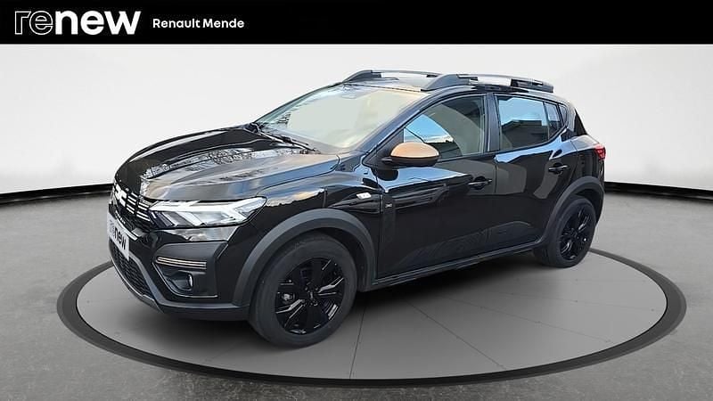 Noir Occasion 2025 Dacia Sandero Extreme Citadine | 16 899 € (Prix juste) - Image 1/4