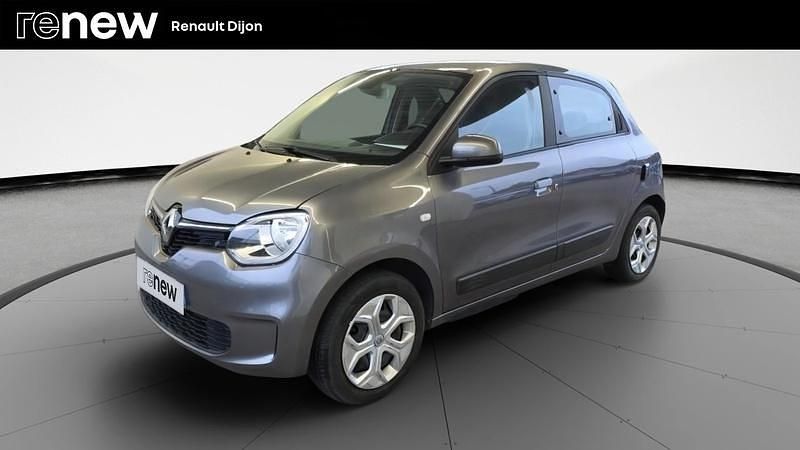 Gris Occasion 2022 Renault Twingo Zen Citadine | 9 480 € (Prix juste) - Image 1/4