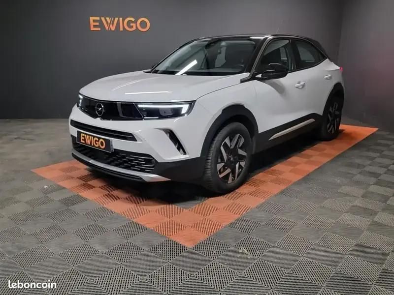 Blanc Utilisé 2022 Opel Mokka-e Edition SUV | 15 990 € (Bon prix) - Image 1/4