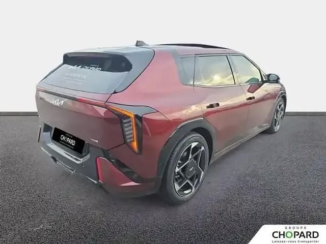 Occasion Kia EV4 150 kW (204 ch) 2025 Magma red