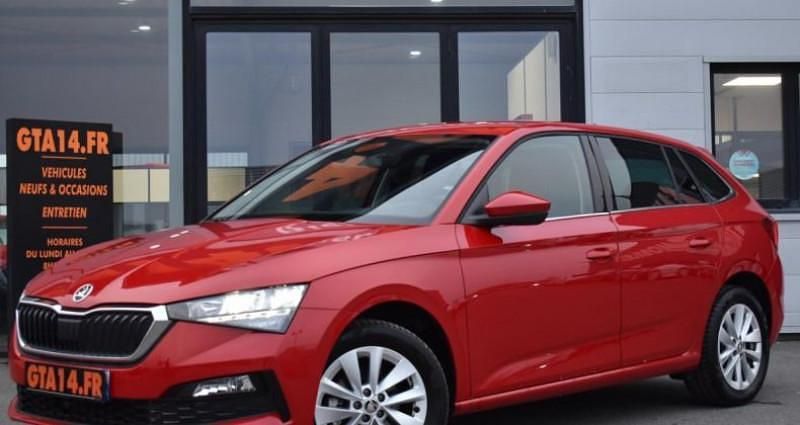 Utilisé 2024 Skoda Scala Comfort Citadine | 18 480 € (Super prix) - Image 1/4