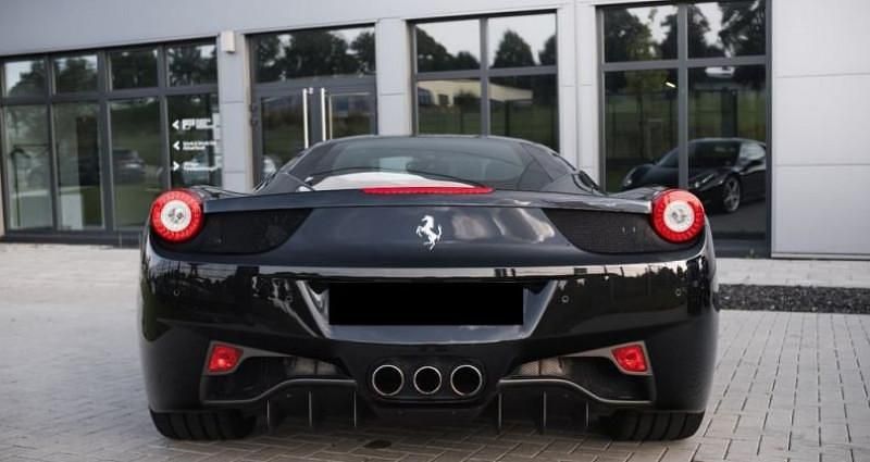 Occasion Ferrari 458 571 ch (419 kW) 2012 Coupé