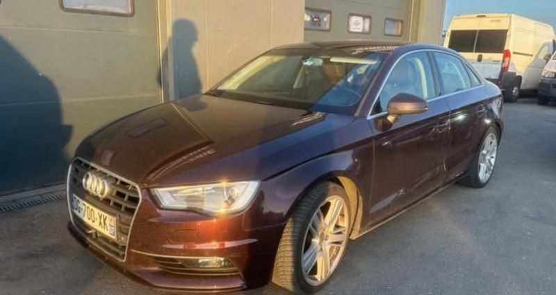 Occasion 2014 Audi A3 Ambition Berline | 9 990 € (Prix juste) - Image 1/4