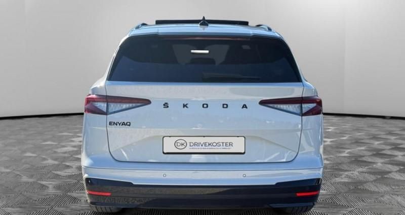 Occasion Skoda Enyaq iV SportLine 132 kW (180 ch) 2021 SUV