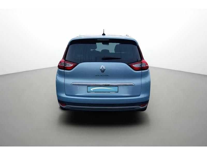 Occasion Renault Grand Scénic IV Intens 110 ch (80 kW) 2018 Bleu Monospace