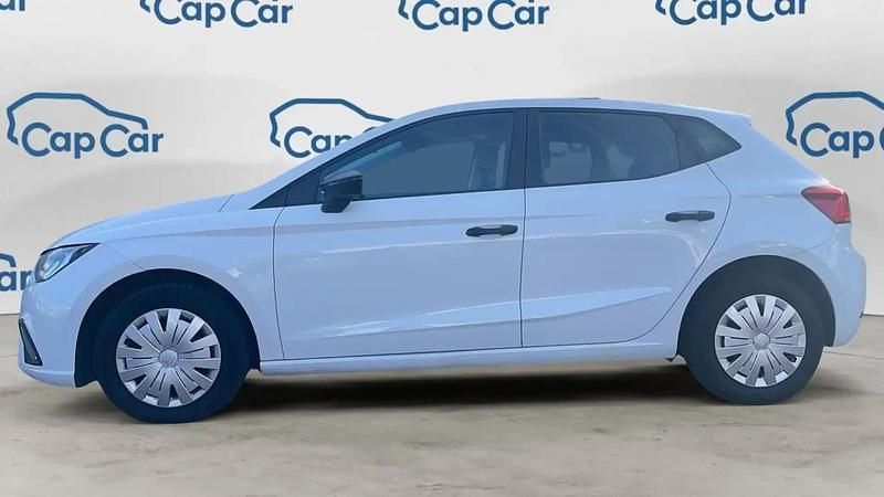 Occasion Seat Ibiza FR 95 ch (69 kW) 2020 Blanc Citadine