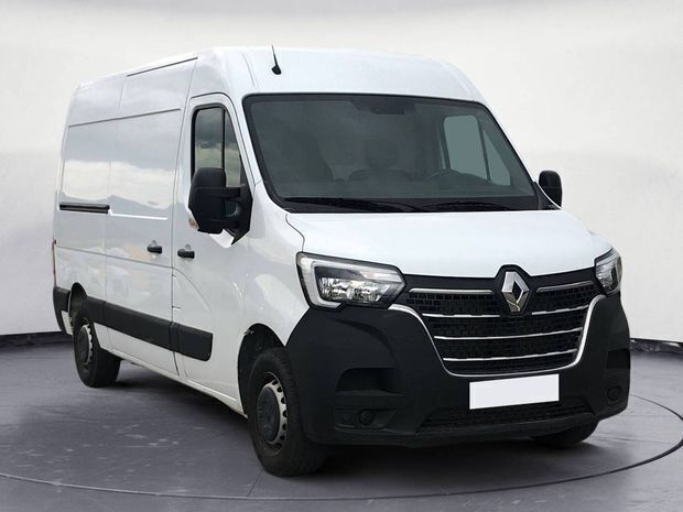 Blanc Utilisé 2023 Renault Master Van | 30 390 € (Prix juste) - Image 1/4