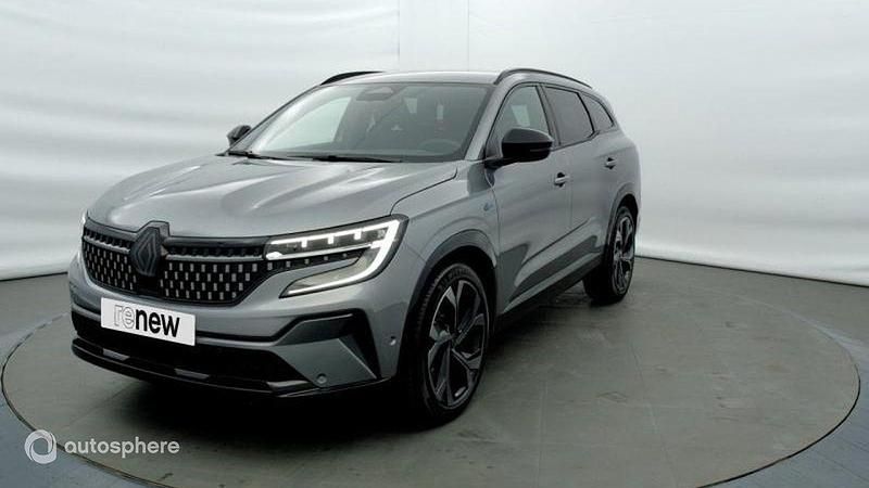 Gris Nouvelle 2025 Renault Espace Esprit Alpine Monospace | 39 990 € (Prix juste) - Image 1/4