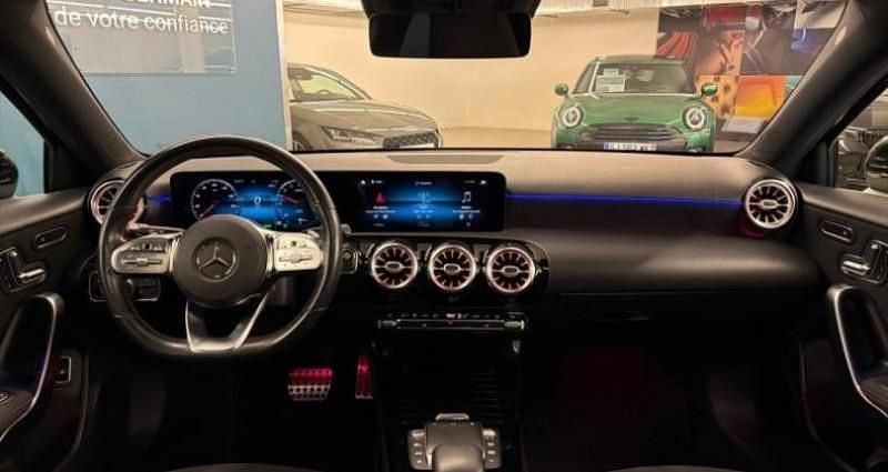 Occasion Mercedes A160 AMG line 160 ch (117 kW) 2020 Berline