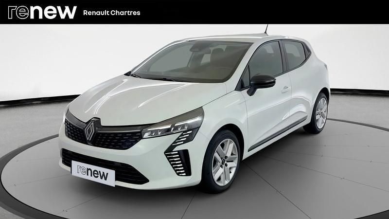 Blanc Occasion 2024 Renault Clio V Evolution Citadine | 14 450 € (Bon prix) - Image 1/4
