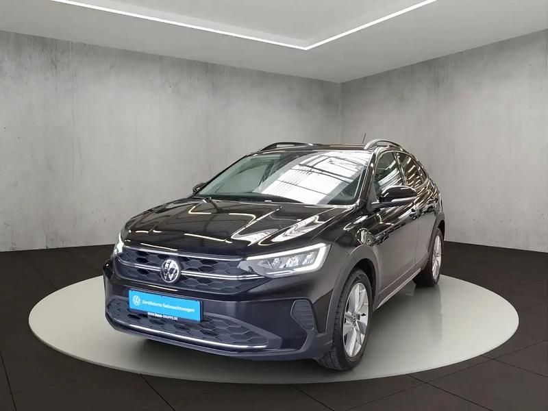 Noir Utilisé 2024 VW Taigo Goal SUV | 23 900 € (Bon prix) - Image 1/4