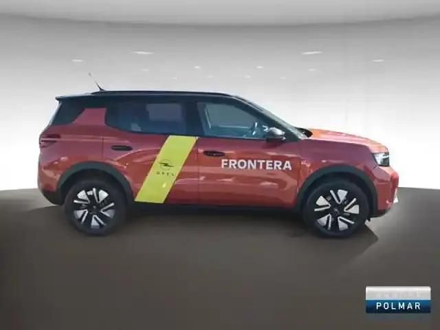 Occasion Opel Frontera 83 kW (113 ch) 2025 Orange SUV